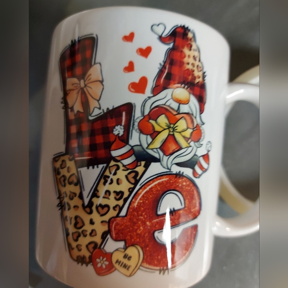 COPY - New 11 Ounce Beverage Coffee Tea Hot Chocolate Mugs With Gnomes and Othe… - Picture 7 of 8